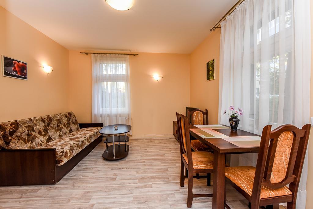 Apartamentai Pluke - Biliuno بالانغا المظهر الخارجي الصورة