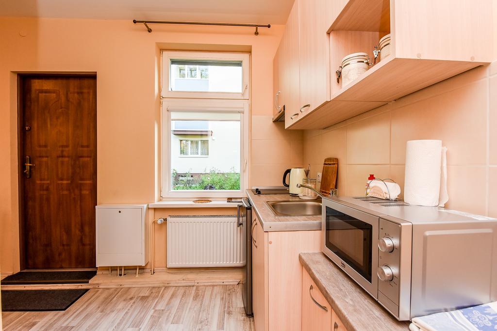 Apartamentai Pluke - Biliuno بالانغا المظهر الخارجي الصورة