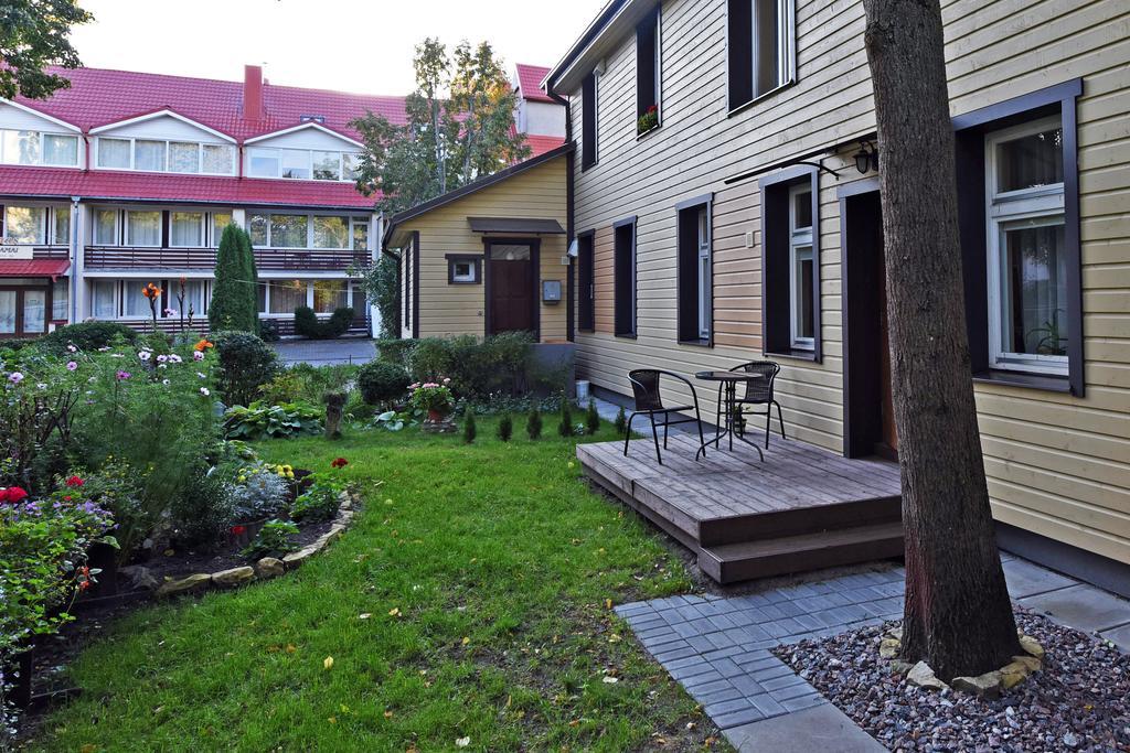 Apartamentai Pluke - Biliuno بالانغا المظهر الخارجي الصورة